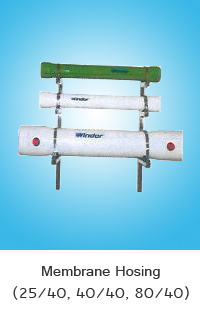 Membrane Hossing-