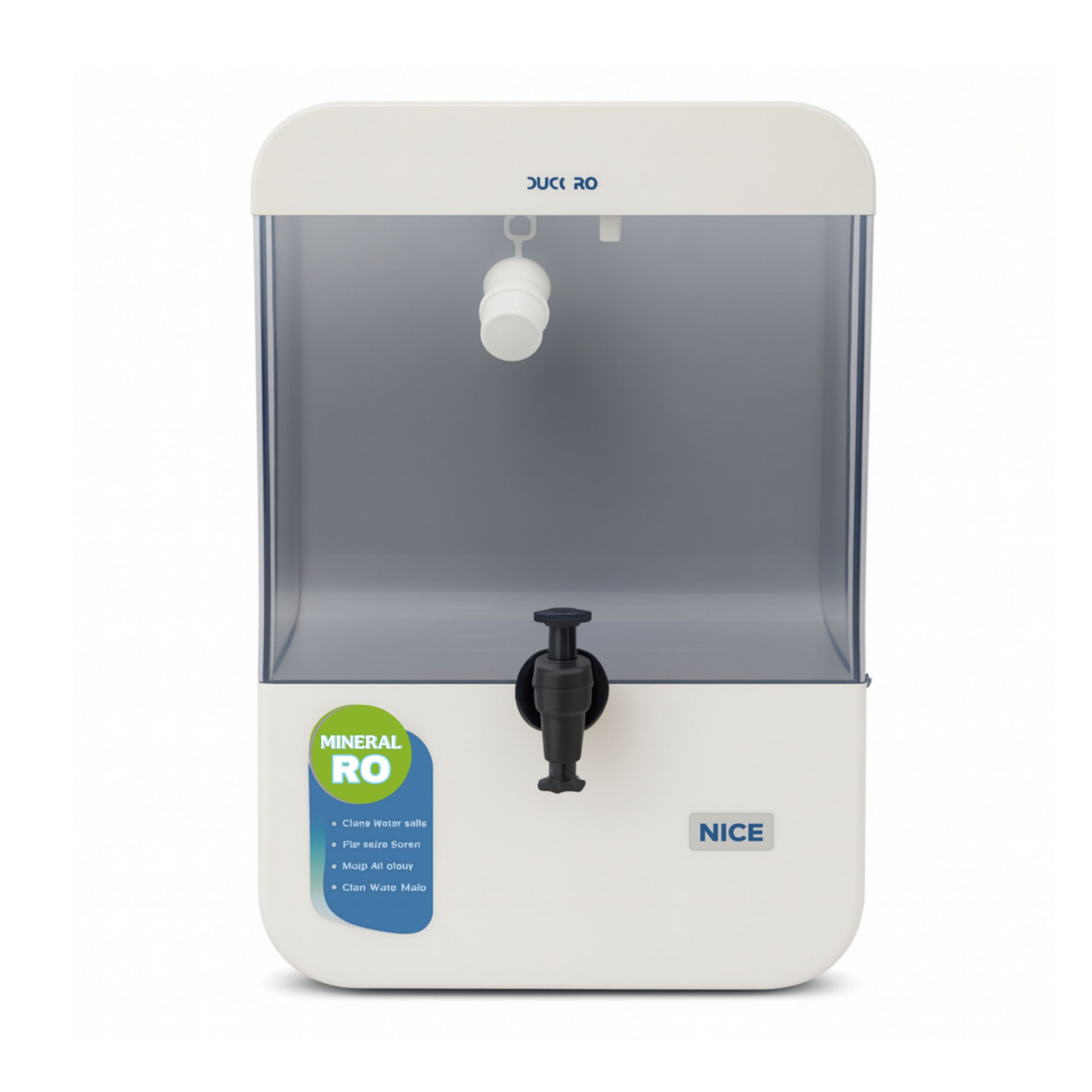 DUCK RO NICE -9 LITER 